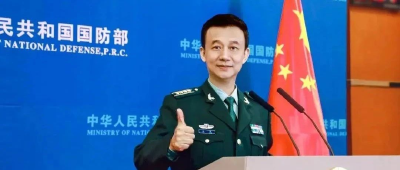 国防部点赞厦门舰！