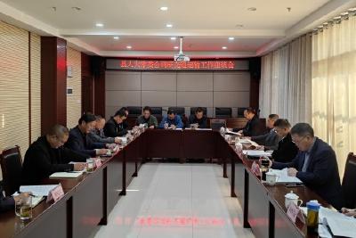 县人大常委会调研交通运输工作