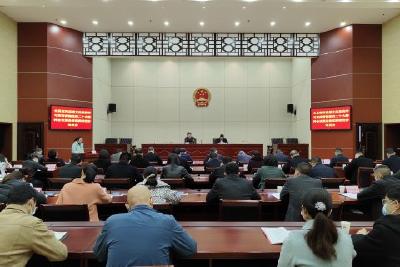 我县安排部署学习贯彻党的二十大精神县委宣讲团宣讲工作