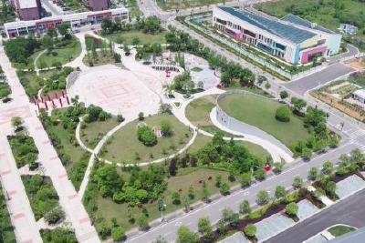 “飞地园区”环境优 企业发展信心足