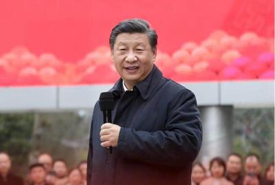 新春开工！总书记这些话给我们奋斗力量