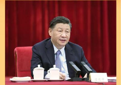 第一观察 | 新征程上，总书记指引民营经济发展方向