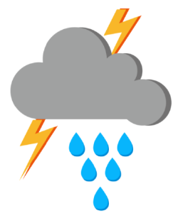 最新提醒：雷雨！大风！就在……