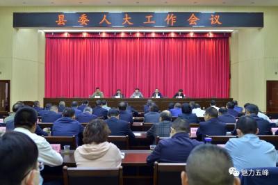李伦华：践行全过程人民民主 奋力开创人大工作新局面