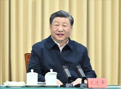 第一观察丨总书记对做好新疆工作强调两个“到位”