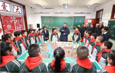 海报丨总书记的这些话，很暖心