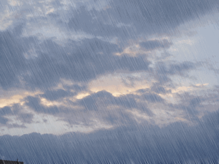 雷暴、大风、暴雨！宜昌未来天气……