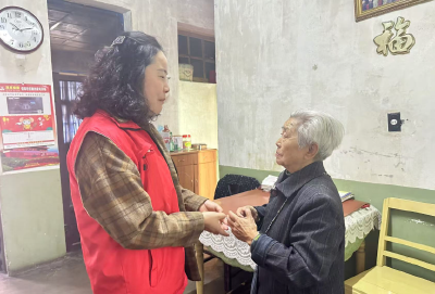 咸安永安街道：“银发合伙人”互助养老， 打造家门口幸福圈