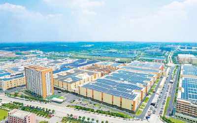 跃上6万亿元新台阶 湖北提前一年完成“十四五”经济增长总量指标