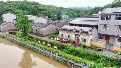 强素质 敢快干 | 孝昌小悟：红色沃土砺新兵 将军故里展新颜
