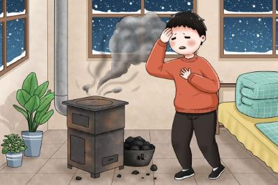 如何预防一氧化碳中毒？这份安全提示请收好！