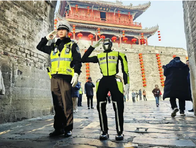 春运首日，荆州“卷”起来了！