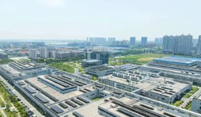 芯片的奇幻漂流：穿越百米的产业旅程，在鄂州找到归宿