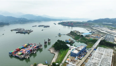 万吨巨轮，何以“静音”前行？