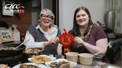 寻“福”江城：他们从这里，读懂了中国年