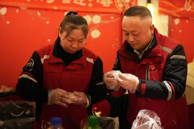 新春走基层 | 鄂州：以心暖“新” 年味更浓