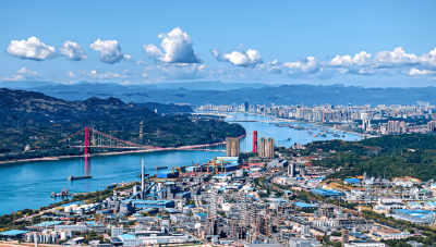 五大万亿走廊，湖北12城入列