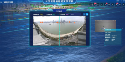 水下机器人在浑浊水域“零误差”探测，长江航道变得“聪明能感知”
