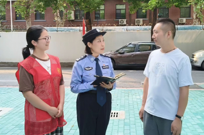 硚口民警邵楠收到春晚邀请，长江日报去年曾3次报道她的先进事迹