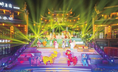 一场跨越千年的文化对话——秭归承脉兴非遗  九歌融潮润古巷