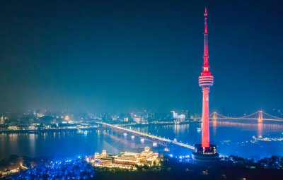 “亚洲桅杆”重启在即 “江汉揽胜”邀您入画