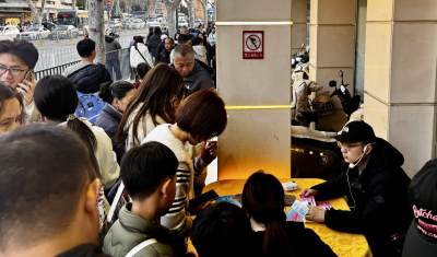 文明旅游“不打烊”，两江游览客流劲增七成