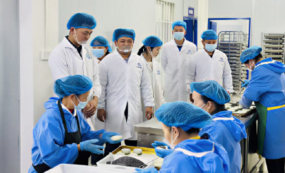 新春走基层 | 黄冈这里藏着一家“宝藏工厂”