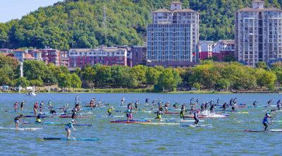 不止于赛，黄石的“体育+”新玩法