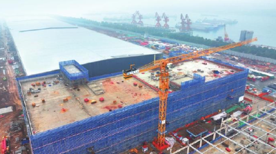 开局即决战  起步即冲刺——宜昌重点项目建设，企业生产春节“不打烊”奋战开门红