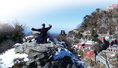 聚焦首个“国际太极拳日”—— 武当太极出圈 千年柔劲激荡全球