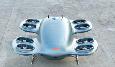 隐形的翅膀：让eVTOL能贴着建筑飞