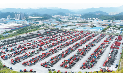 今天，十堰向全国发出邀请！