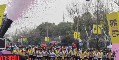 樱花与汉马“同框” 武汉周末旅游订单环比激增237%