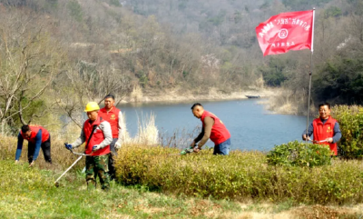 漳河岸边：一群“河伙人”和他们的“生态星期五”——荆门基层治理视野下的群众自发参与样本