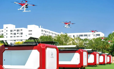 机器总动员！未来产业的夷陵进行时→