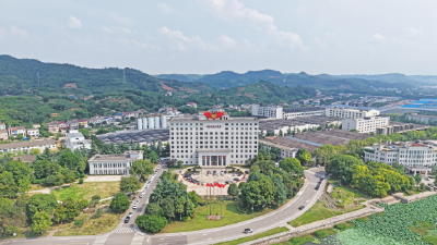 这座鄂西小镇为何人口增长12%