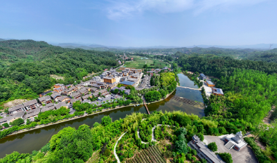新春走基层 | “两山”理念在“两河”落地生花