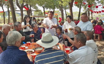 叶路洲的春天，那个每天绕村转的支书走了