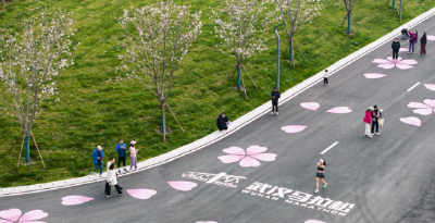 汉马之变：一座城的奔跑与跨越