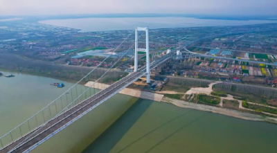 刚刚，武汉这座长江大桥通车了！这座桥“不一般”——