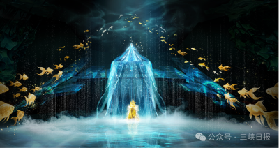 长江·西坝旅游岛龙园项目最新进展！九歌剧场预计6月封顶