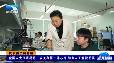 代表委员回基层