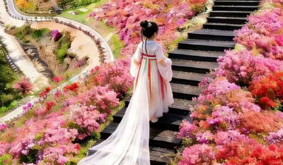 五条旅游线，一颗振兴心——导游晏扬帆的朋友圈里，藏着大别山振兴的密码