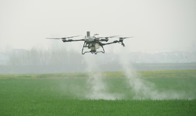 南漳春耕“新三样”： 不拼体力拼“数智”，不看天色看“云端”