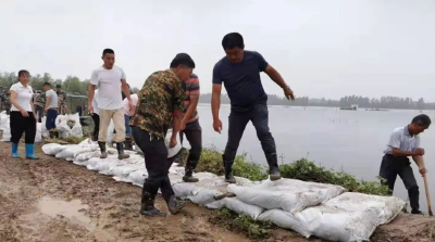 “实干书记”的人生答卷 | 祖孙三代守大堤