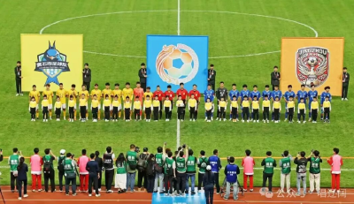 楚超畅聊 | 赛场论高下，江湖敬英雄