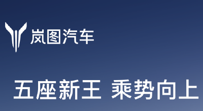 岚图上市首月交成绩单：3月交付同比劲增50%