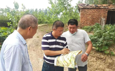 
“实干书记”的人生答卷 | “当干部，一定要带领群众闯出发展的路子”