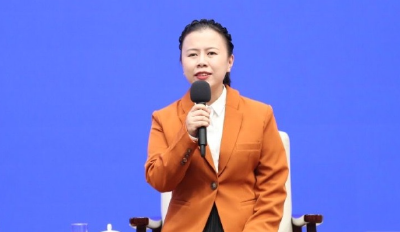 曾被问“假如给你三天光明”的中国女孩，获评新时代青年先锋