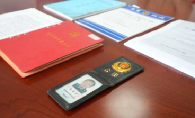 值班室里那把木凳，再也等不来民警陈世平……